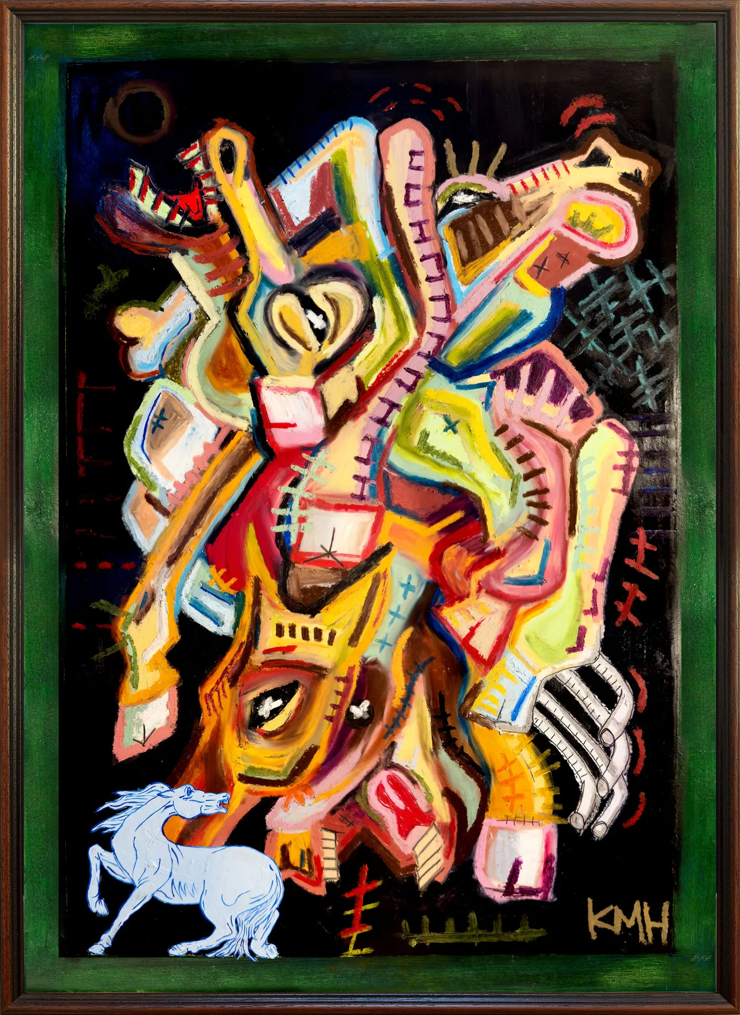 Equine by Karl Hoffmann