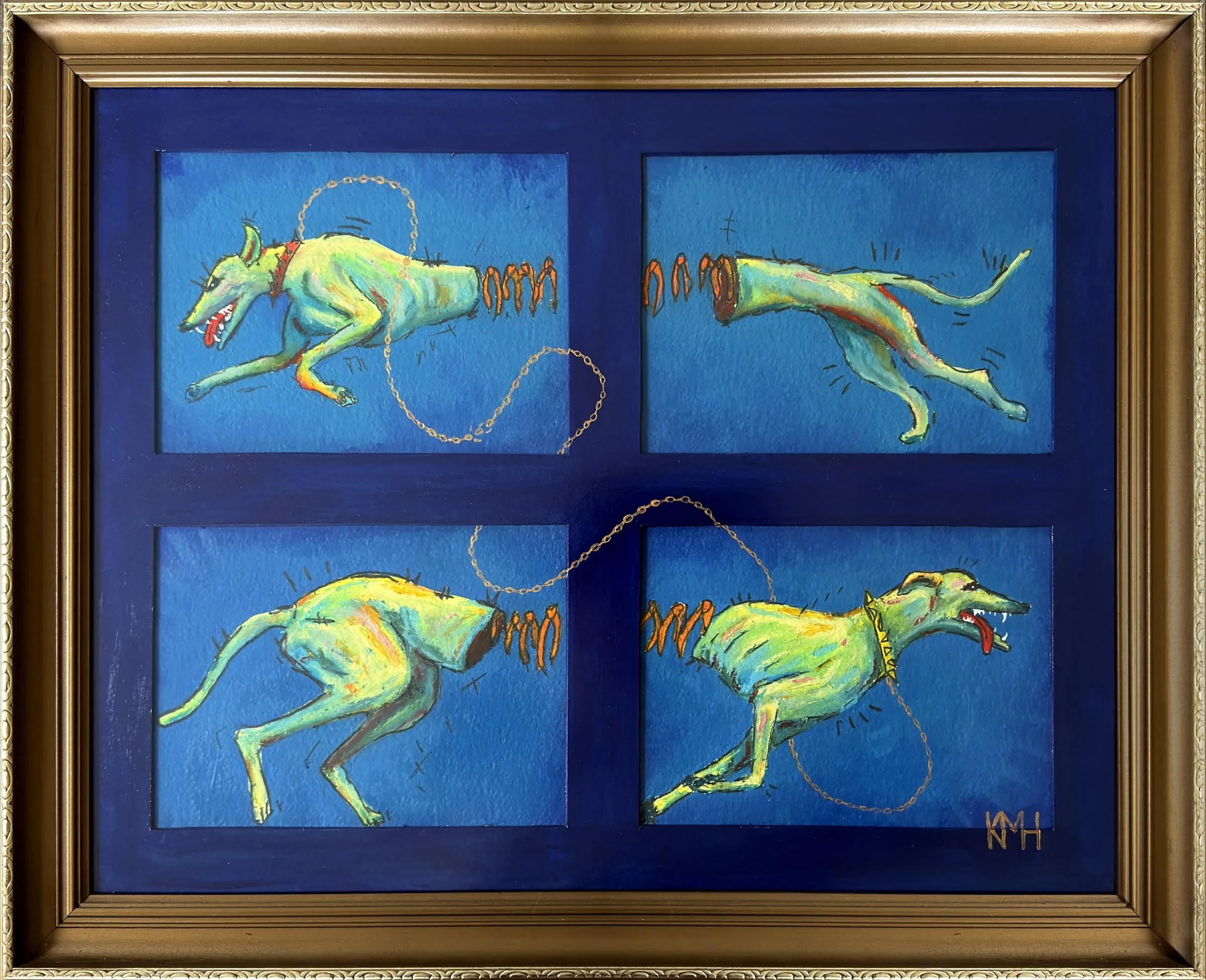 Every Dog Has Its Way by Karl Hoffmann
