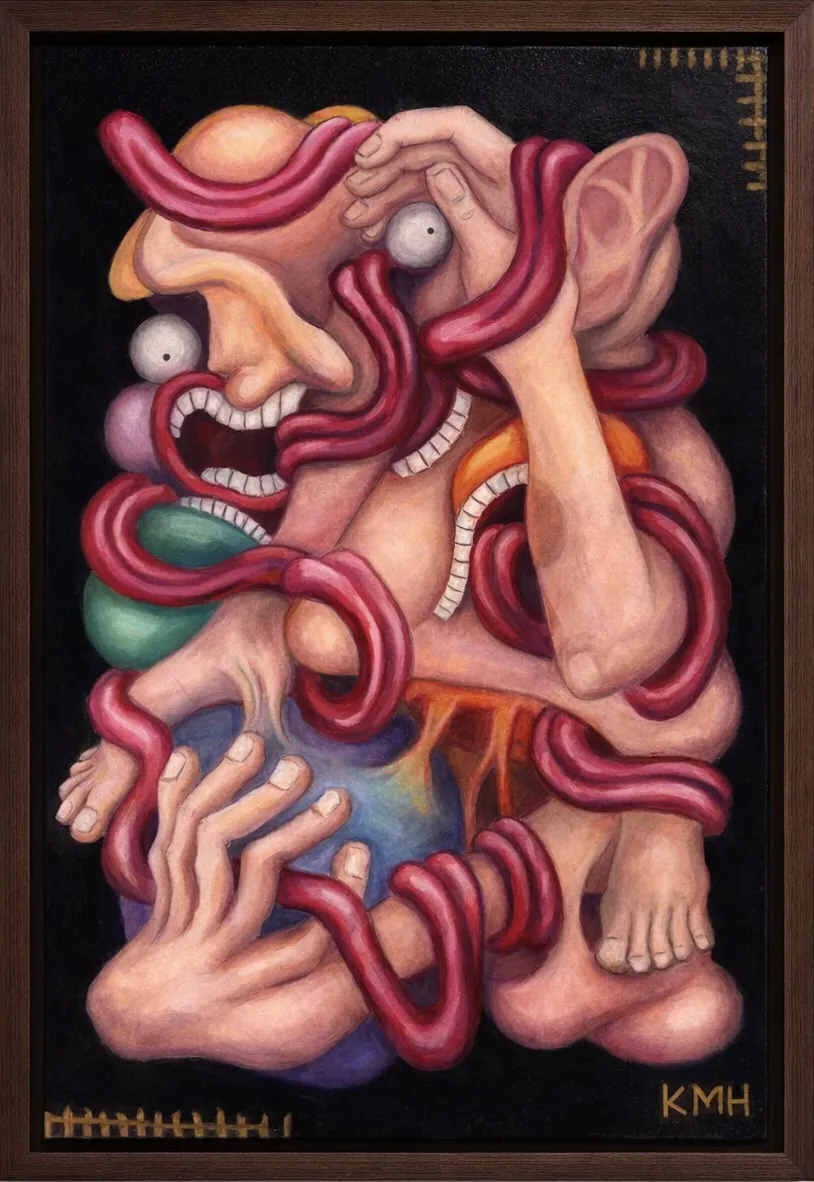 Transfiguration by Karl Hoffmann